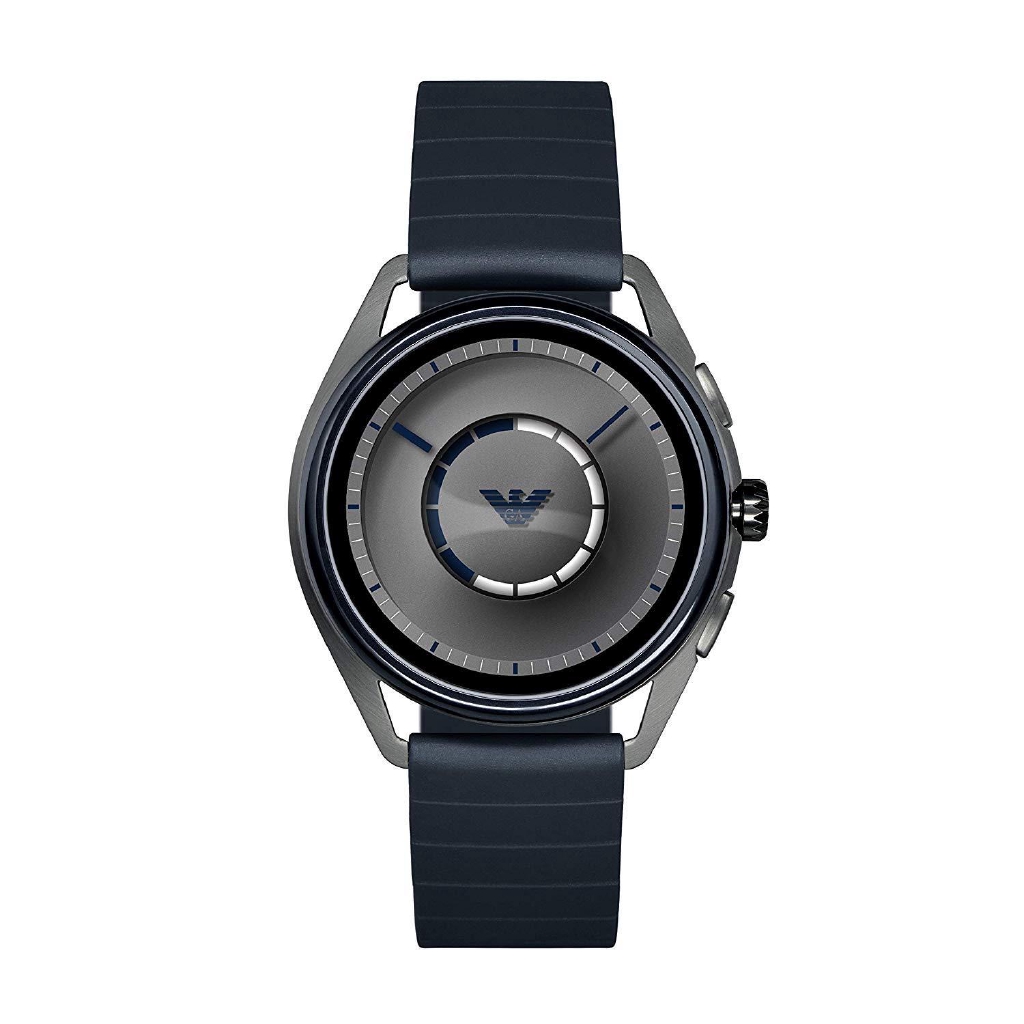 emporio armani connected gen 4 bracelet hybrid smartwatch