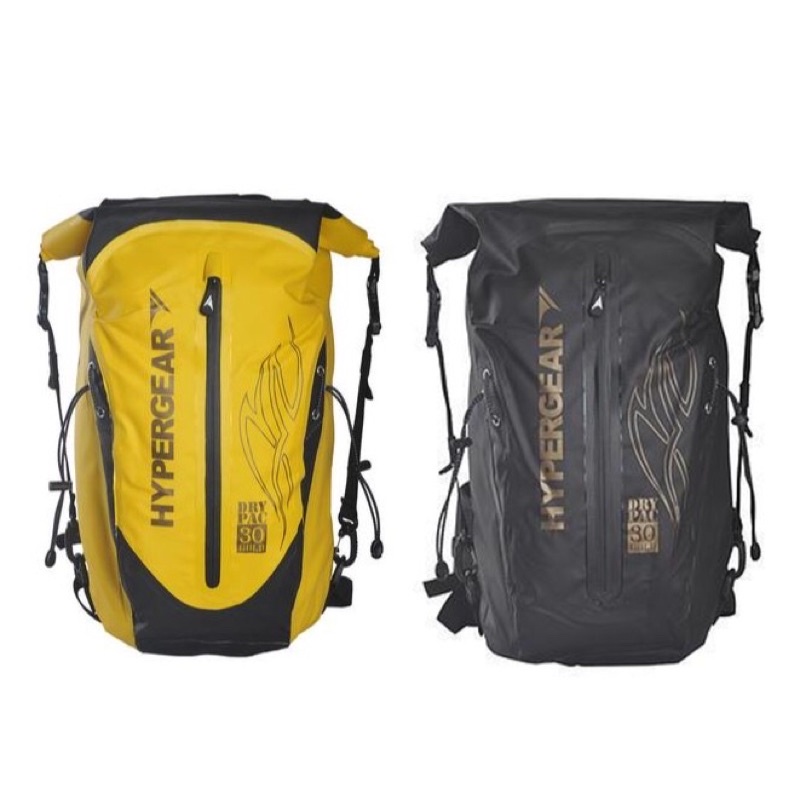 Hypergear Backpack Dry Pac Pro Gold 30 2 Color Options Shopee Malaysia
