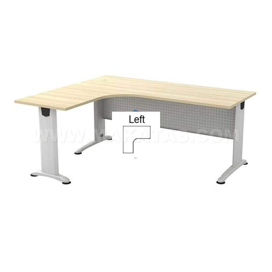 Office Table Meja Pejabat Office Furniture Makatas Superior Table Shopee Malaysia