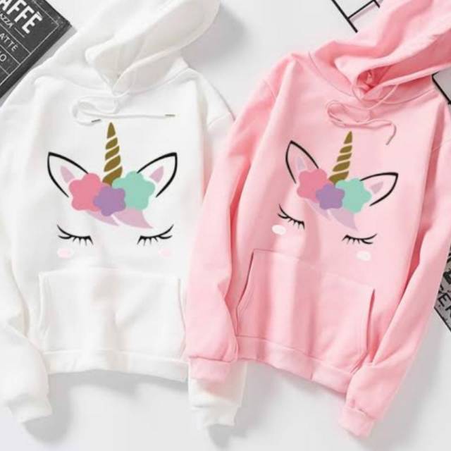 unicorn sweater