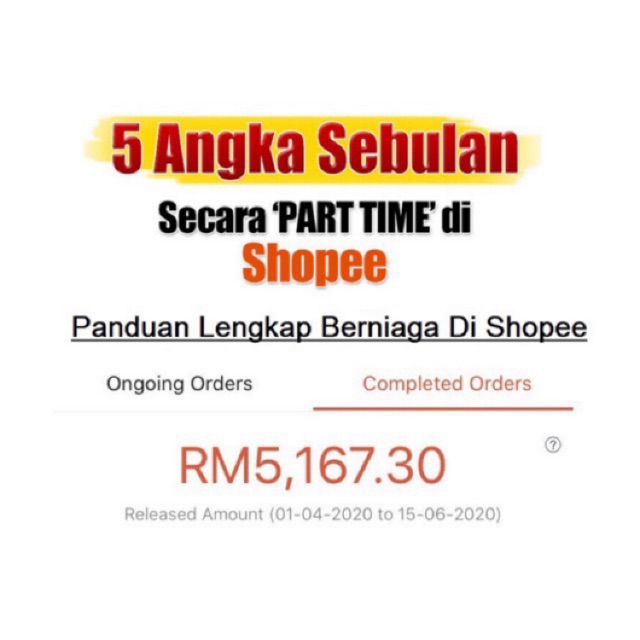 Purpose Durable Ebooks Ebook Panduan Advance Berniaga Bisnes Di Shopee + 9 Bonus SS 50 Versatile