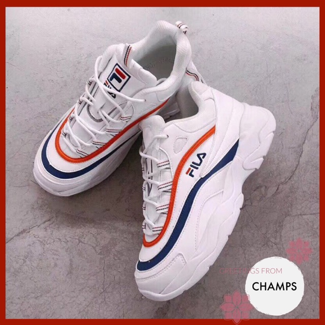 fila shoes champs