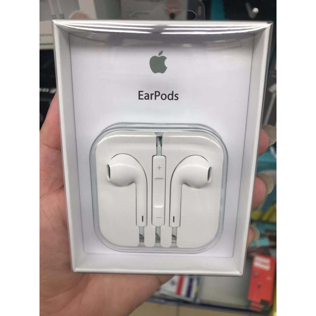 ios earpods