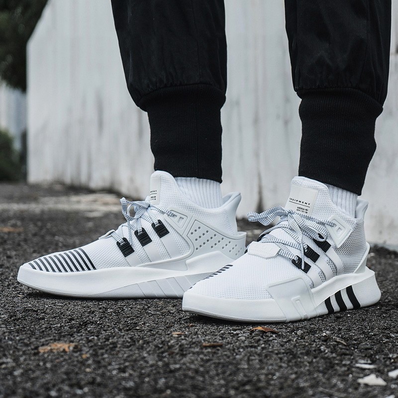 Adidas EQT Bask ADV White