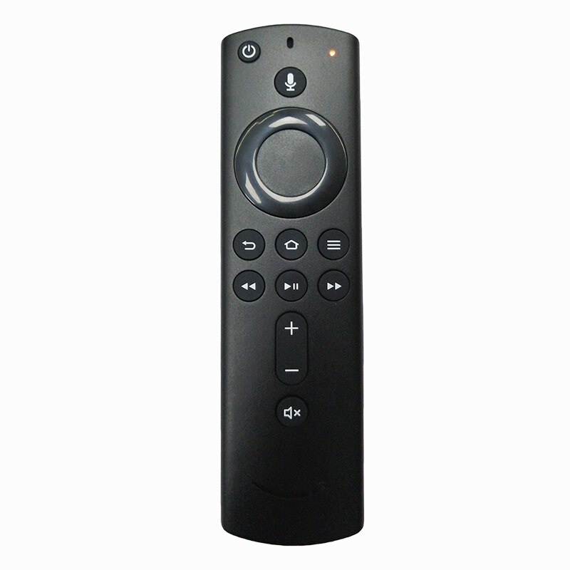 New Replacement L5bh Suitable For Amazon 2nd Gen Alexa Voice Fire Tv Stick 4k Box Remote Control Shopee Malaysia