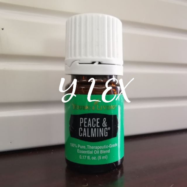 Young Living Peace & Calming 5ml