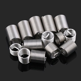 M16 Helicoil Thread Repair Inserts Coil A2 Stainless Steel Replacement inserts 