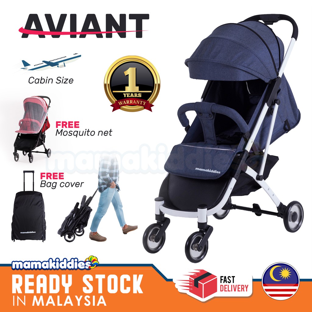 cabin size pushchair