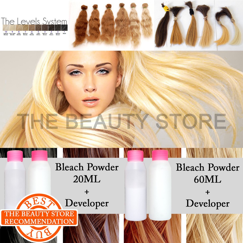 Hair Care 💥Hot Item💥 ❥8-14 Rose Gold Low Ammonia Hair Color Dye Cream❤ |  Shopee Malaysia