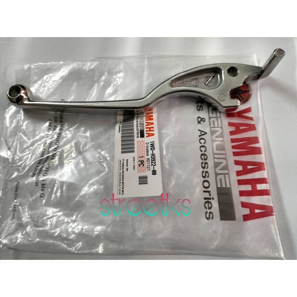 YAMAHA R25 YZFR25 LEVER BRAKE FRONT ORIGINAL100 RH RIGHT SIDE 1WD