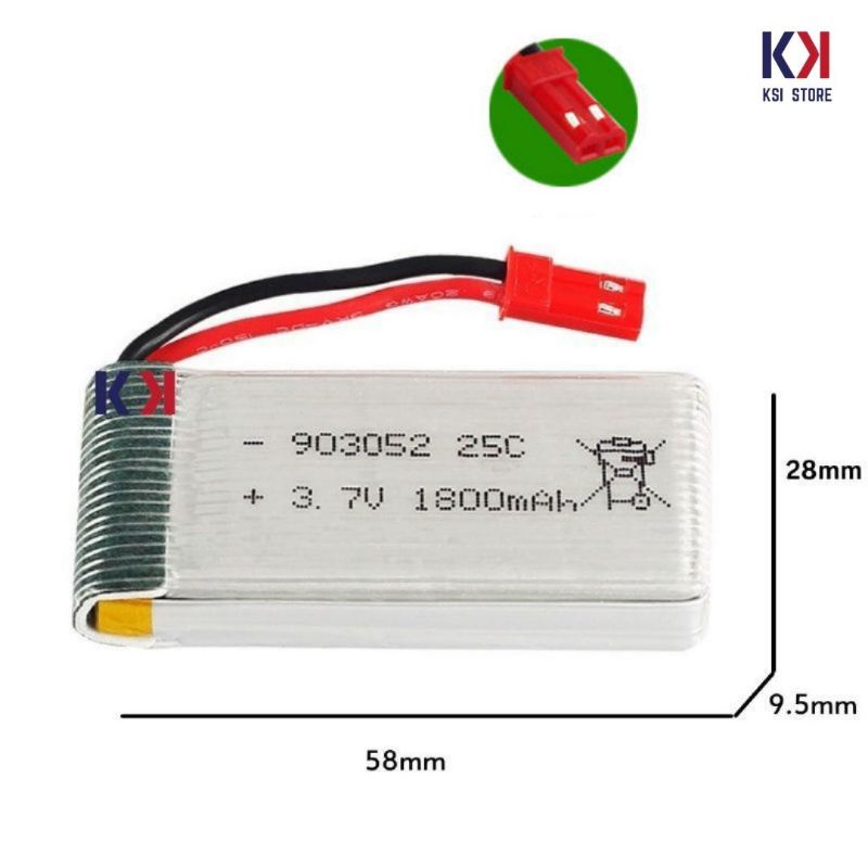 ????Ready Stock????RC Battery 11.1V 9.6V 7.2V 4.8V 7.4V 6.0V 3.7V 3.6V li-po  Rechargeable Battery Remote Control Car | Shopee Malaysia