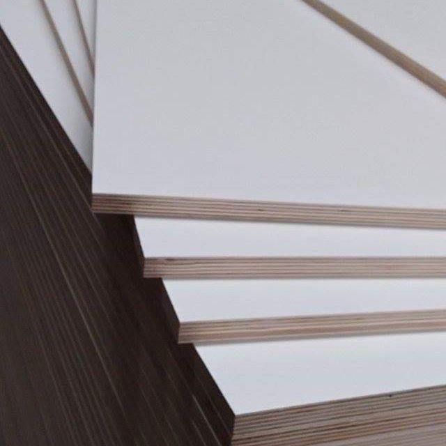 CUSTOM CUT PLYWOOD 18MM/15MM/3MM ONE SIDE WHITE PVC Shopee Malaysia