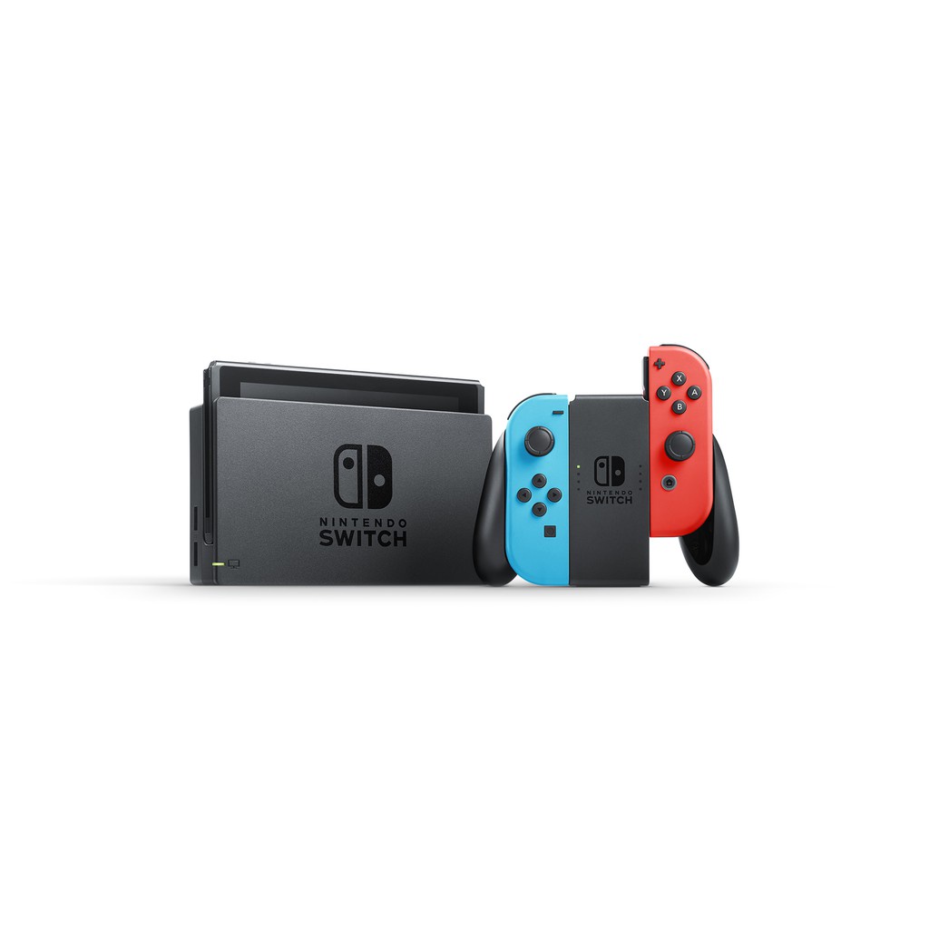 Nintendo Switch Neon V2 Console Shopee Malaysia