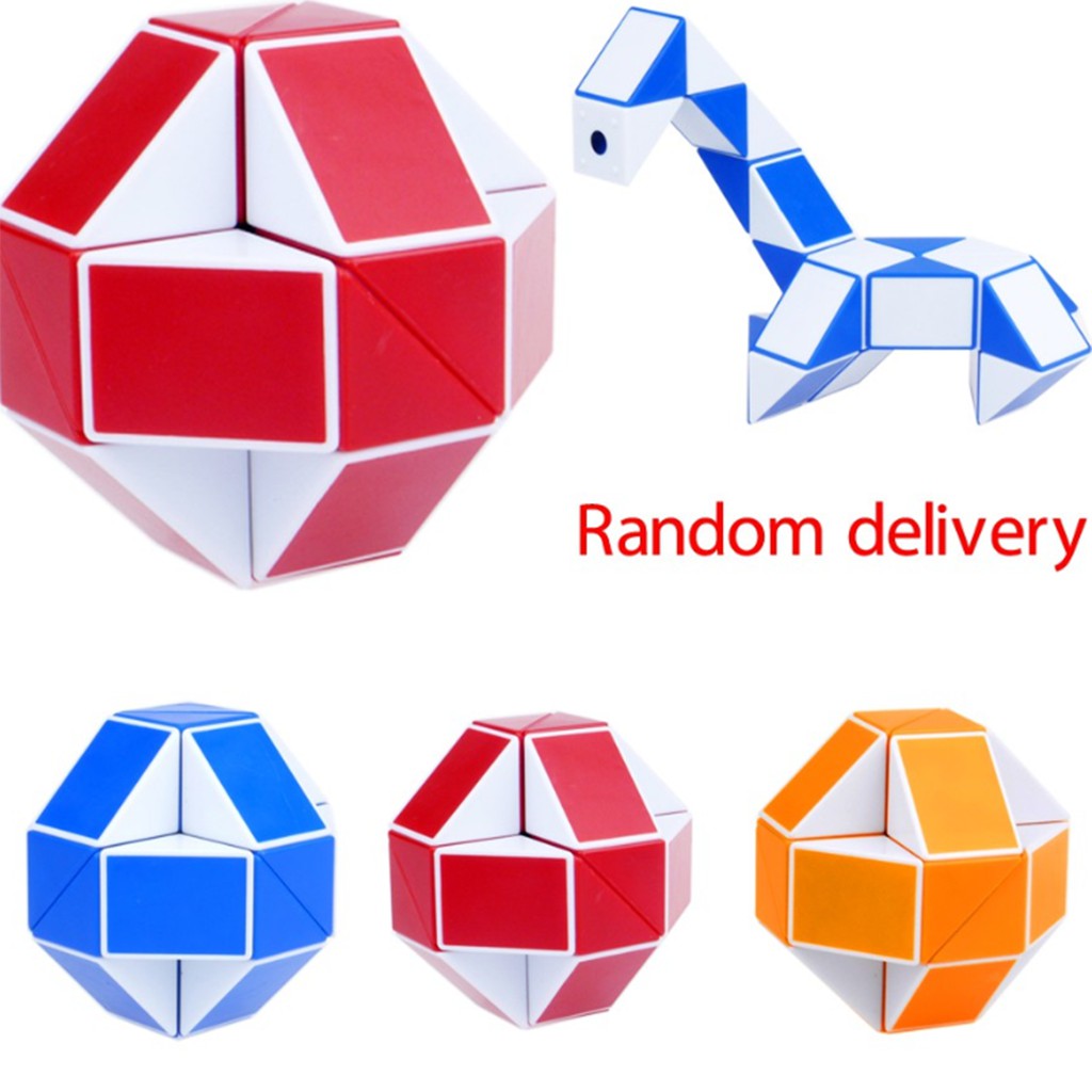 fidget snake cube