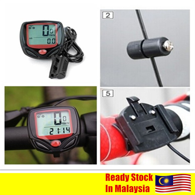 best wireless bike speedometer