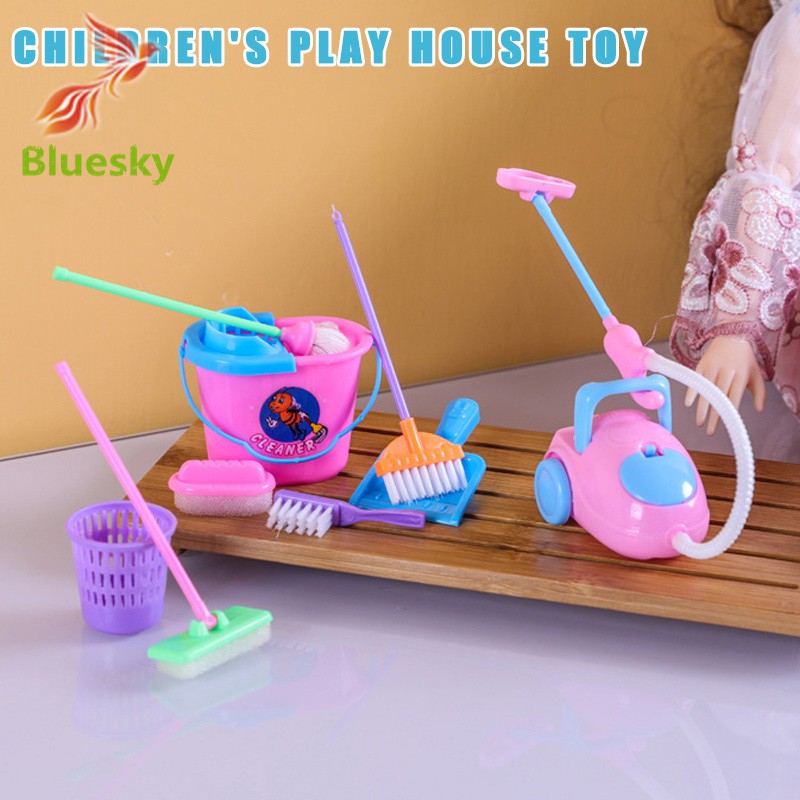 cleaning toy set for toddlers
