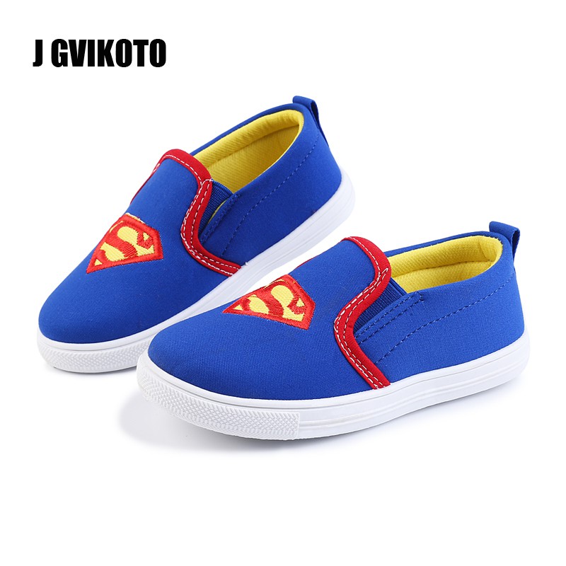 superman shoes for men