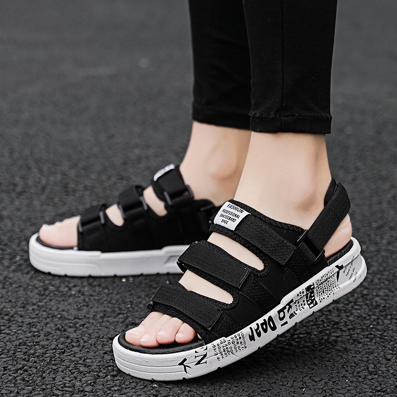 New Roma Womens Mens Lovers‘ Harajuku Sandals Beach Casual Hiking Shoes All Size