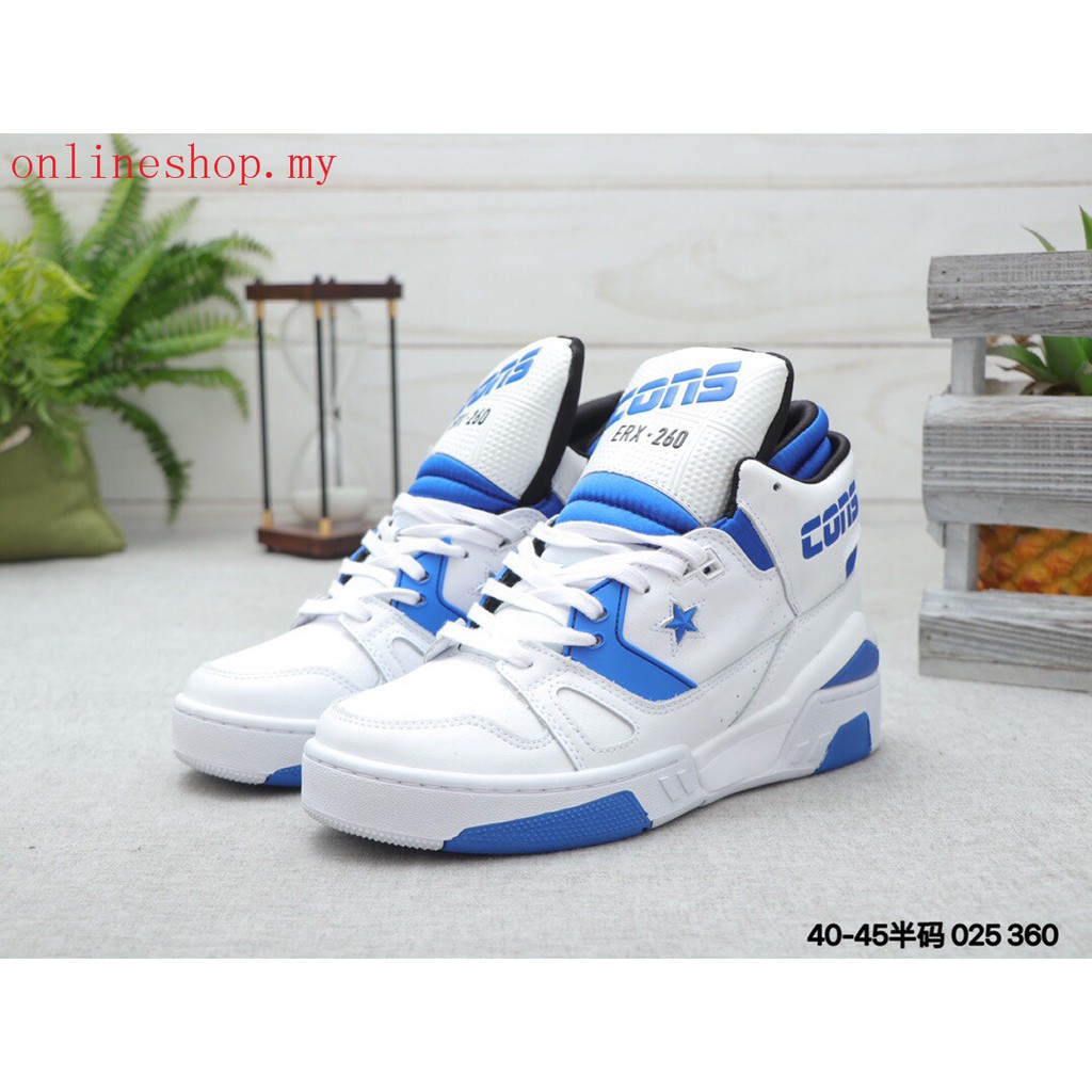 converse erx 260 blue