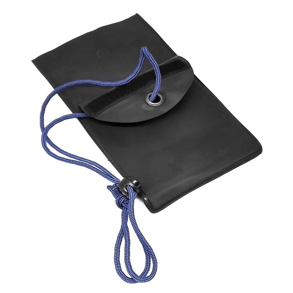 DRY BAG HANDPHONE BLK 12 X 15CM Shopee Malaysia