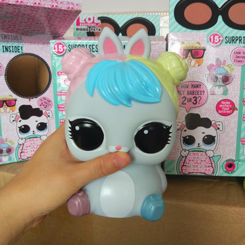 lol surprise doll piggy bank