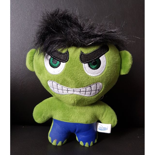 hulk stuffed animal