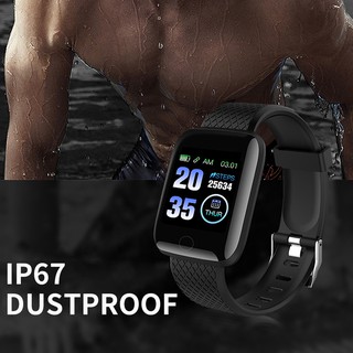 Smart Watch Multifunctional Sports Bracelet Smart Wristband IP67 Fit Bit Smart Digital Wristwatches Fitness Heart Rate #6