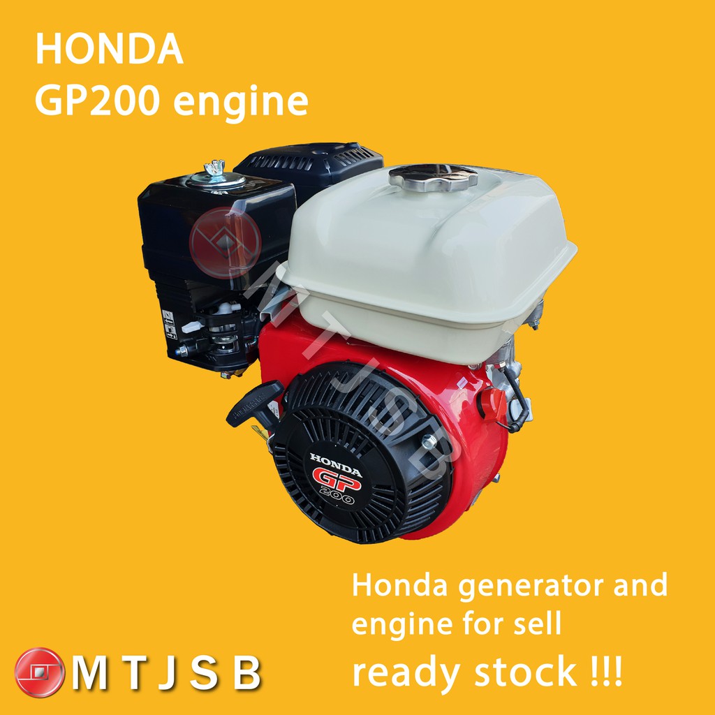 HONDA GP200 engine 4-stroke single cylinder OHV petrol engine 25 ...