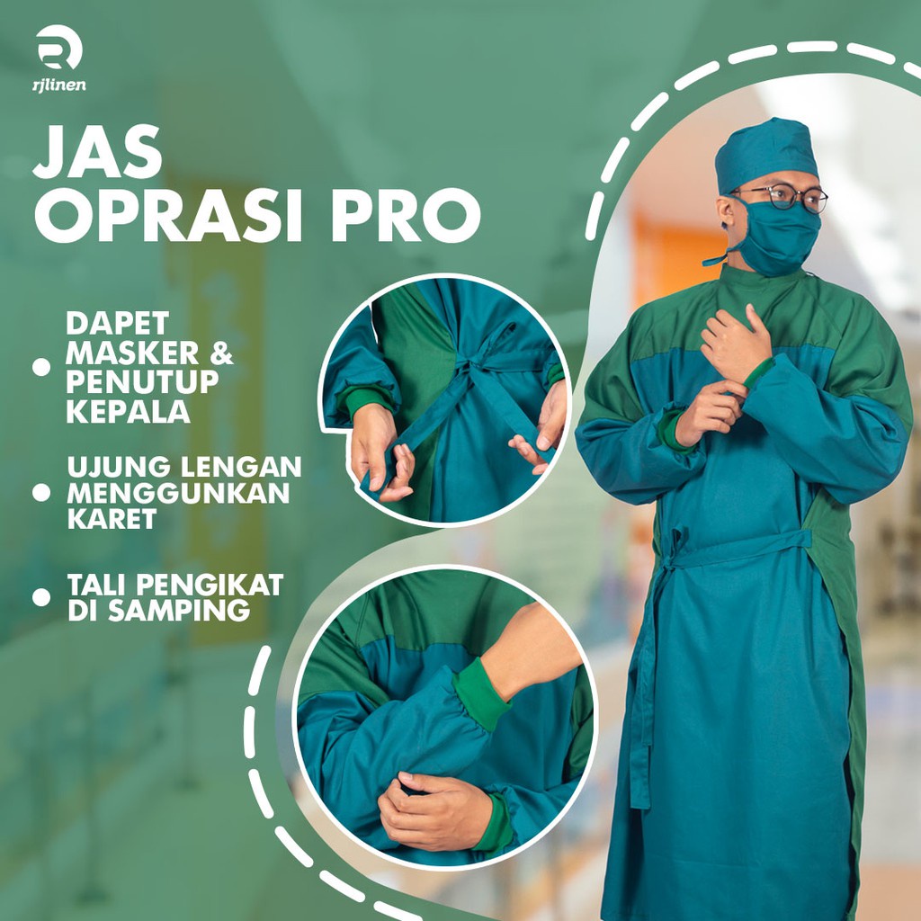 Pro Surgery Clothes / Operation Uniforms / Surgical Suits / Doctor