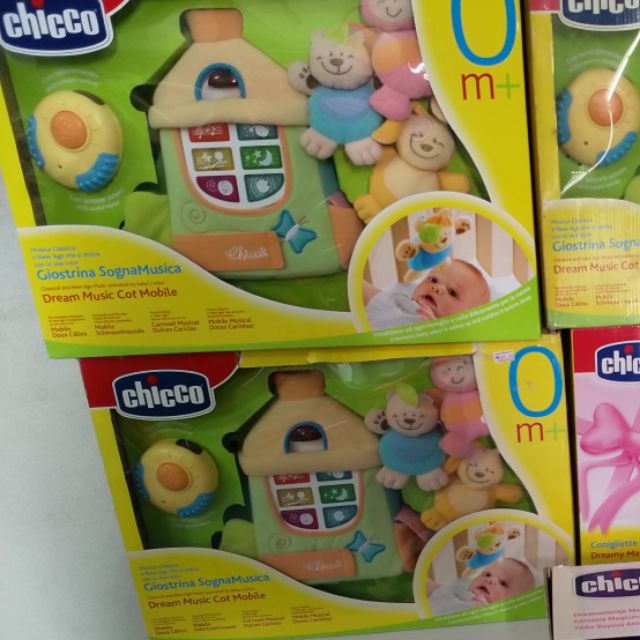 cot mobile chicco