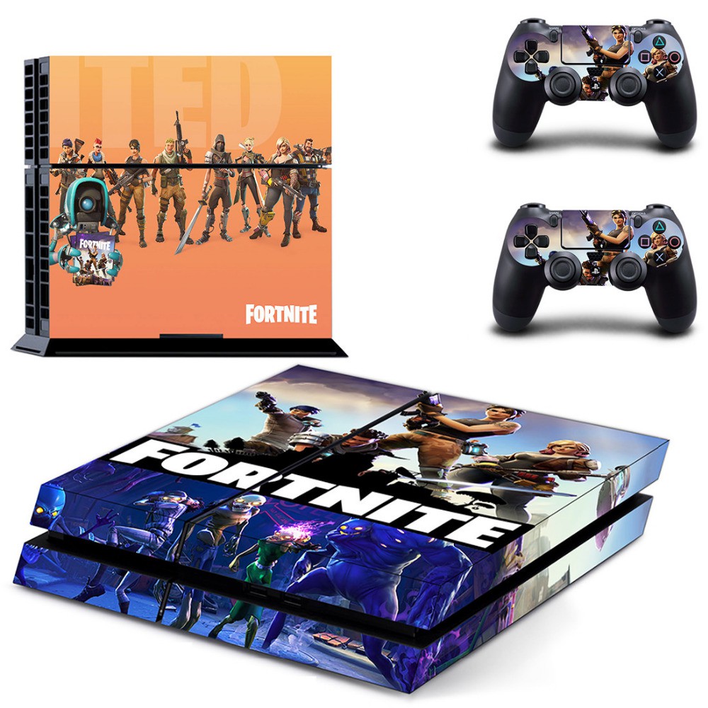 ps4 fortnite controller skin