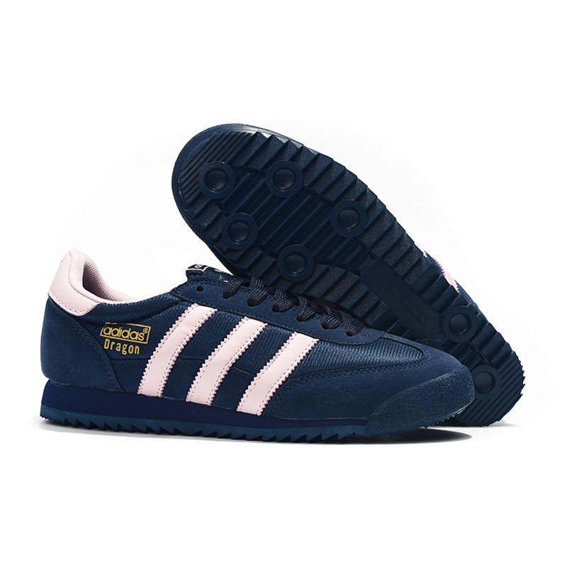 adidas blue casual shoes