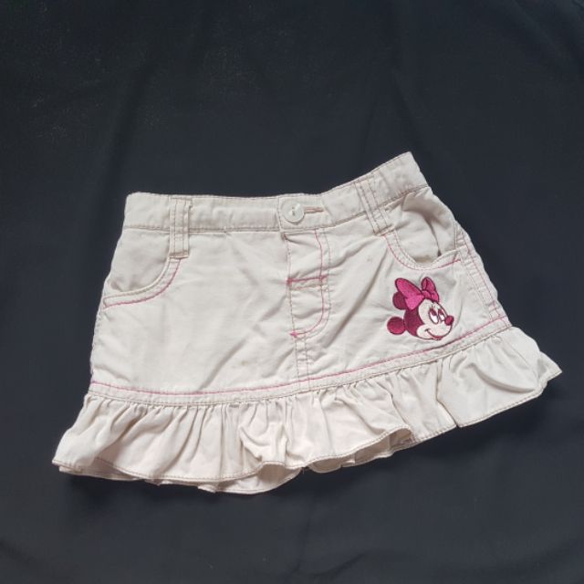 disney baby skirt