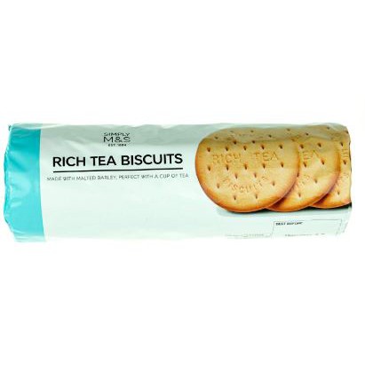 rich tea biscuits