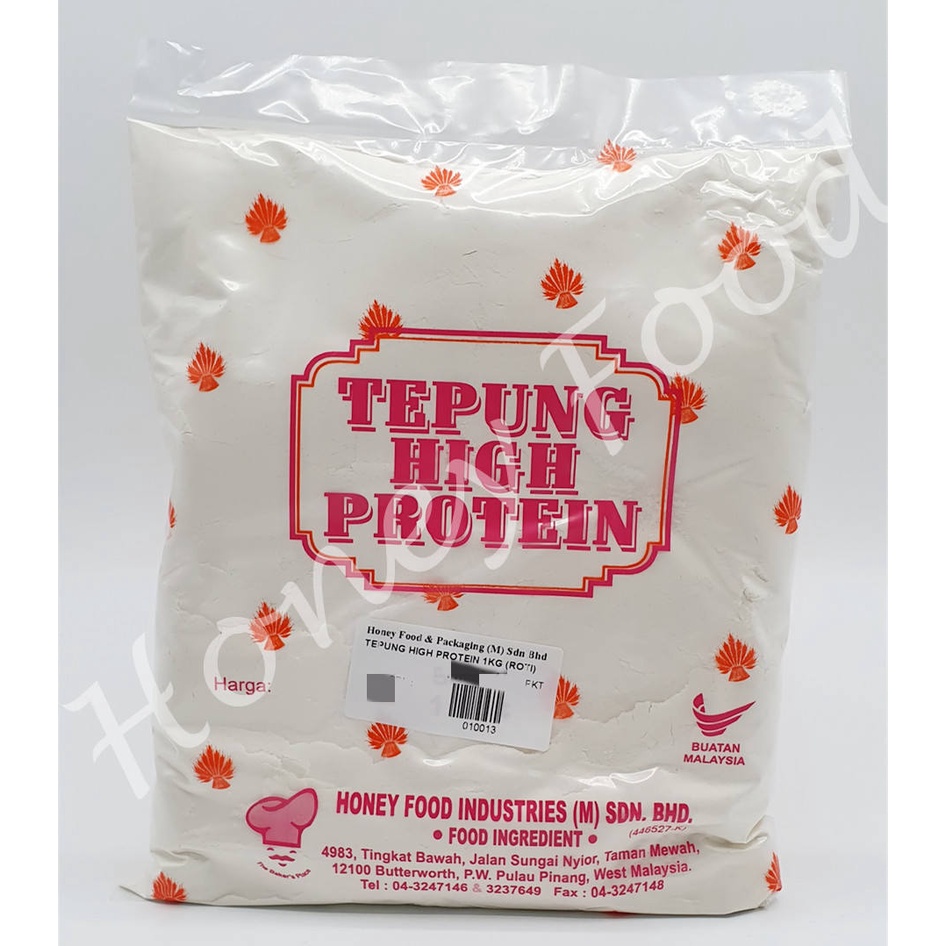 tepung protein - Prices and Promotions - Jan 2022  Shopee Malaysia