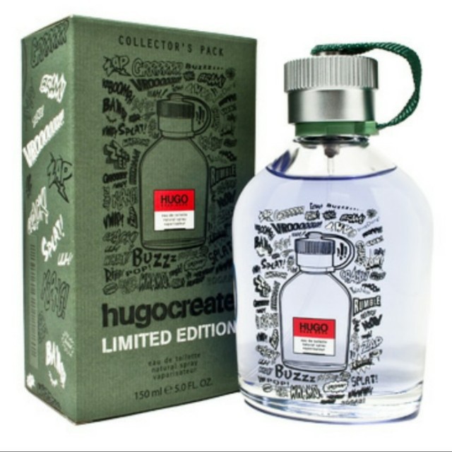 hugo boss limited edition