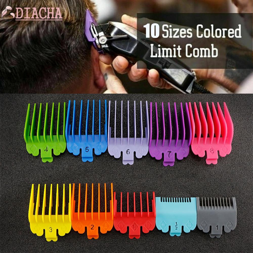 universal clipper combs