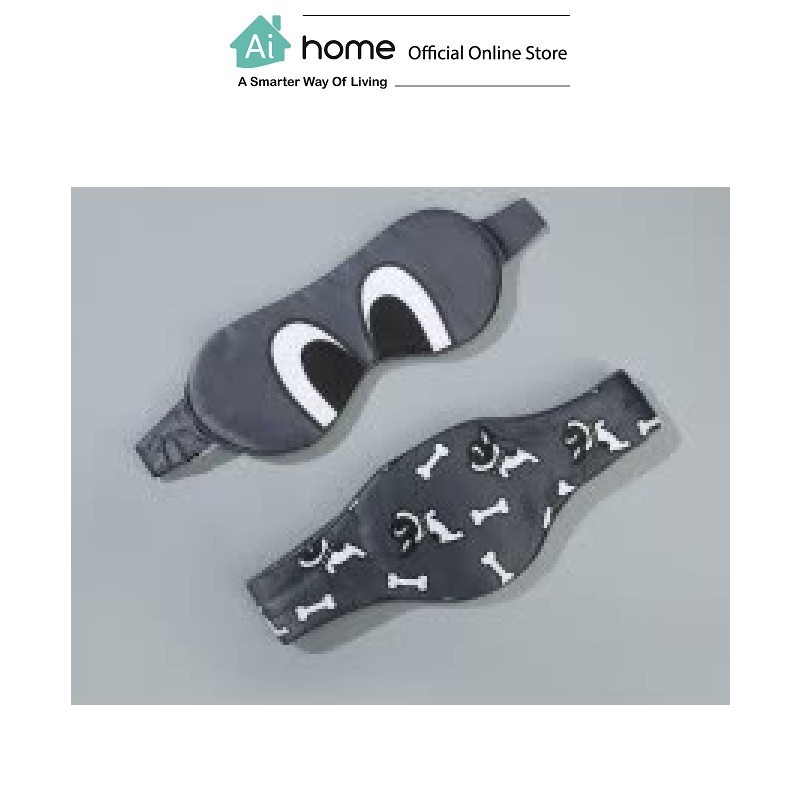 PMA Pancoat Graphene Heating Neck Strap + Eye Mask PMA-A20 Set with 1 Year Malaysia Warranty [ Ai Home ]