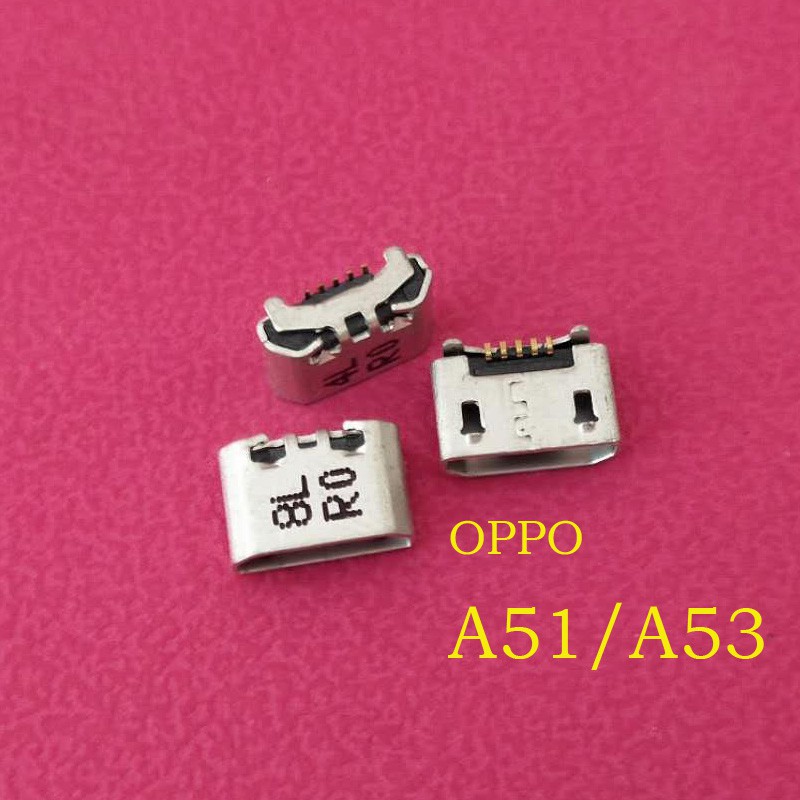 pin oppo a51