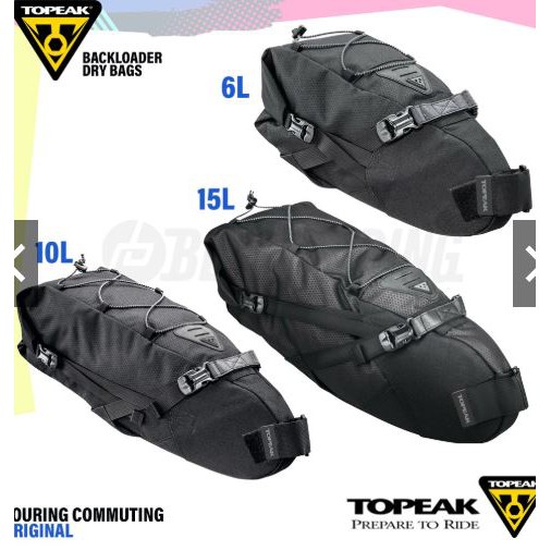 topeak backloader 15l