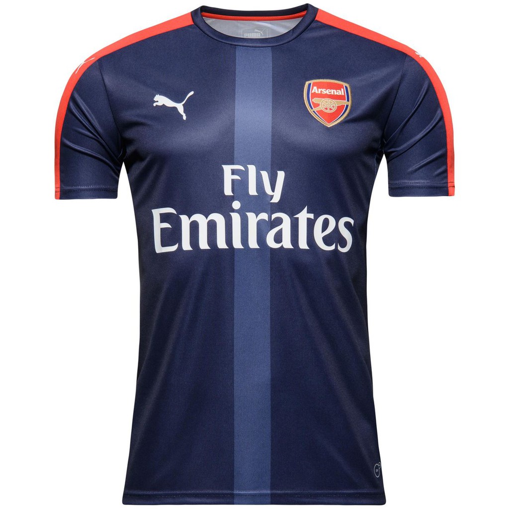 puma malaysia arsenal jersey