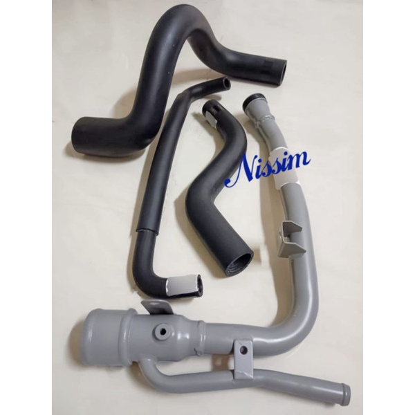 Water Pump Pipe & Rubber Hose Set 3pc Blm,Persona 1.3 iasm (with oring