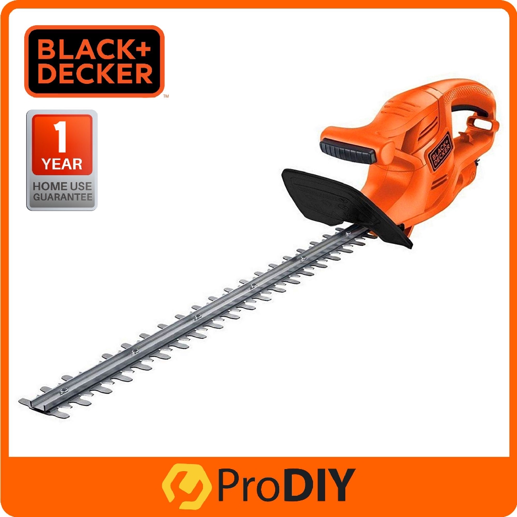 BLACK & DECKER GT4245 420W Hedge Trimmer Mesin Trim Pokok dan Rumput ...