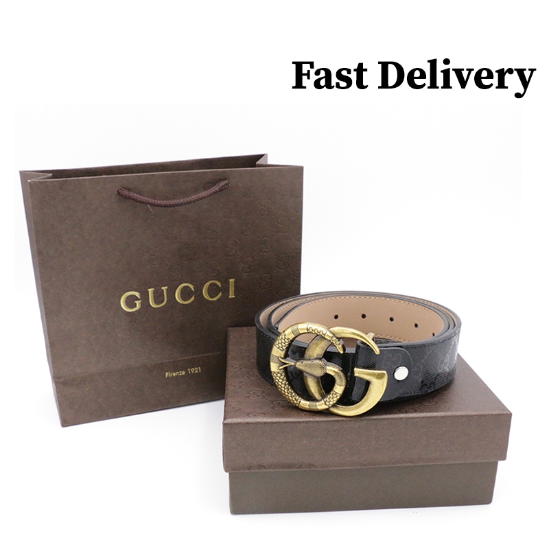 gucci belt gold men