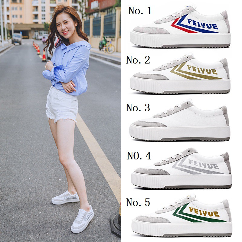 feiyue platform sneakers