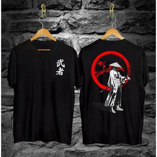 Distro T-Shirts / Latest Screen Printing Shirts / samurai Shirts / Japanese Shirts / Cool Animation Shirts full cotton 30s