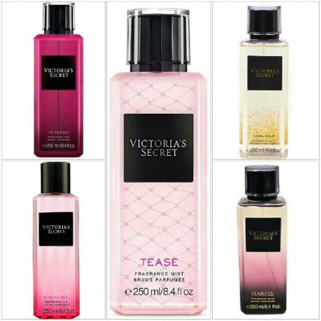 victoria secret brumes