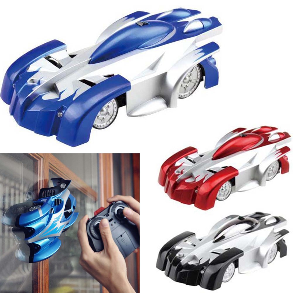 Mini Remote Control car Wall Climbing RC Car Radio Controlled Stunt RC