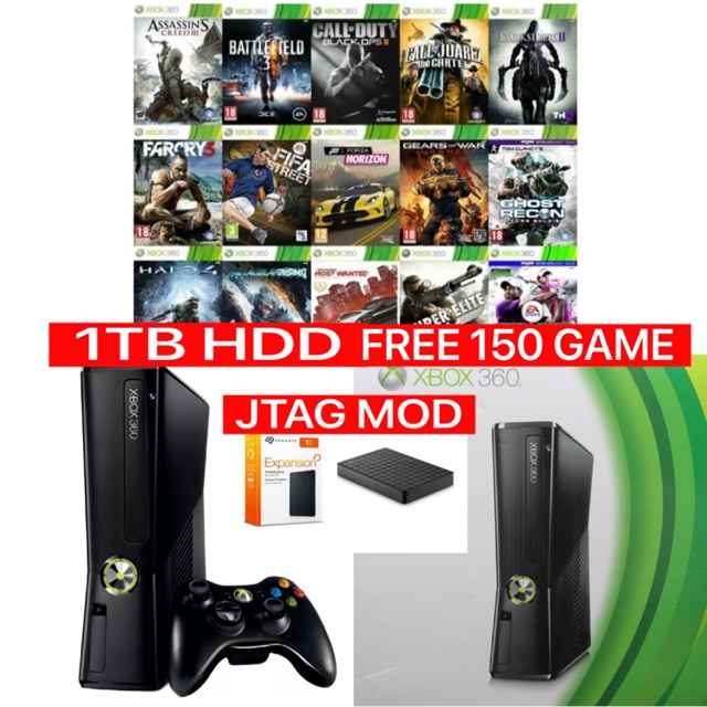 xbox 360 jtag price