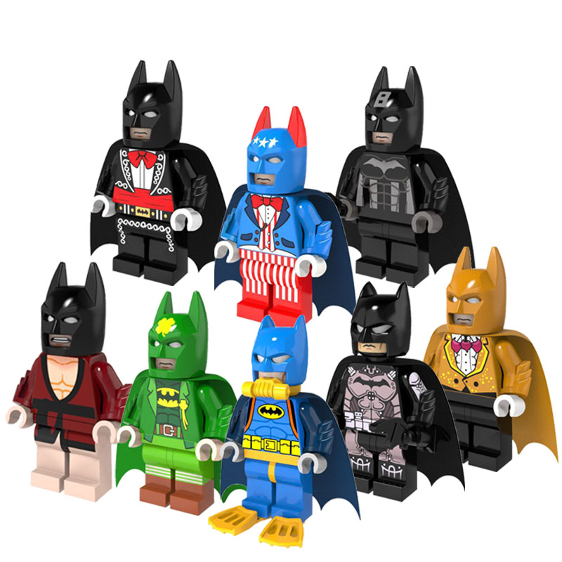 batman toy set